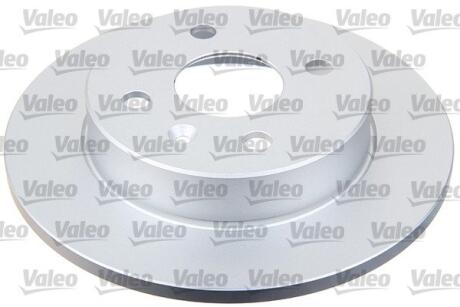 672617 Тормозной диск VALEO підбір по vin на Brocar