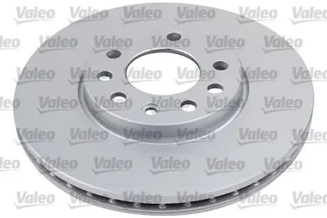 672607 Тормозной диск VALEO підбір по vin на Brocar