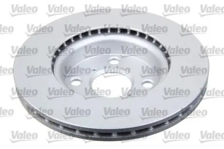 672606 Тормозной диск VALEO подбор по vin на Brocar