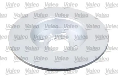 672600 Тормозной диск VALEO підбір по vin на Brocar