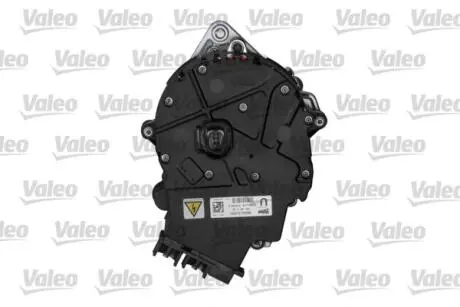 615002 Електростартер VALEO подбор по vin на Brocar