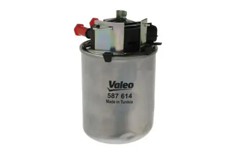 587614 Фільтр палива VALEO підбір по vin на Brocar