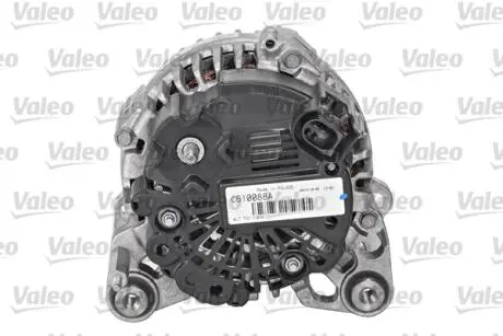 440309 Генератор VALEO підбір по vin на Brocar