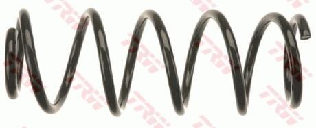 JCS1165 Пружина ходовой части TRW подбор по vin на Brocar