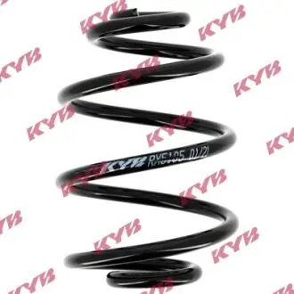 RX5105 Пружина ходовой части KYB підбір по vin на Brocar