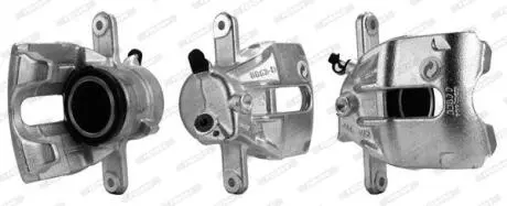 FCL694557 Тормозной суппорт FERODO подбор по vin на Brocar