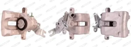 FCL694508 Тормозной суппорт FERODO підбір по vin на Brocar