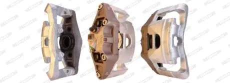 FCL695024 Тормозной суппорт FERODO підбір по vin на Brocar