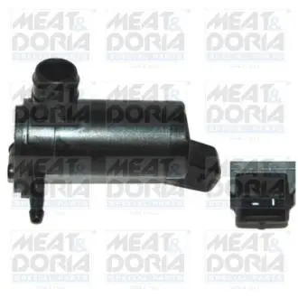 20118 Водяной насос, система очистки окон MEAT&DORIA подбор по vin на Brocar