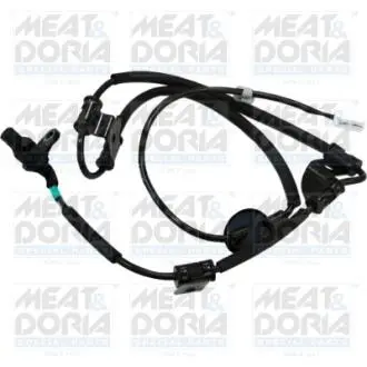 90228 Датчик, частота вращения колеса MEAT&DORIA підбір по vin на Brocar