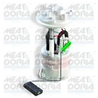 76467 Паливний насос MEAT&DORIA підбір по vin на Brocar
