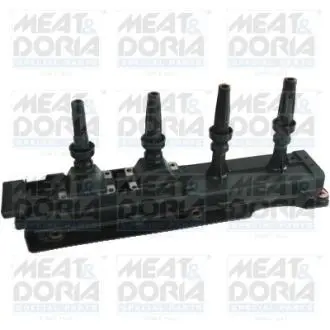 10417 Котушка запалювання MEAT&DORIA підбір по vin на Brocar