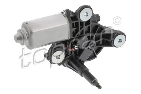 601611 Двигатель стеклоочистителя TOPRAN підбір по vin на Brocar
