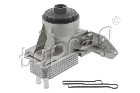 305383 Корпус, оливний фільтр TOPRAN підбір по vin на Brocar