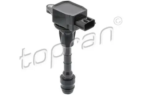 702474 Котушка запалювання TOPRAN підбір по vin на Brocar