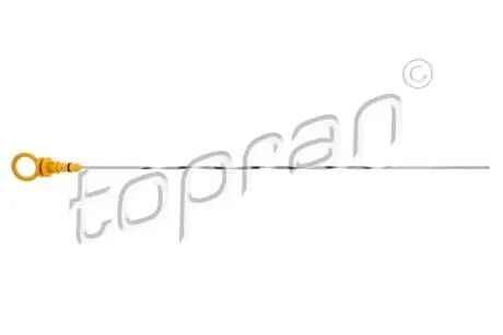 702560 Оливний щуп TOPRAN підбір по vin на Brocar
