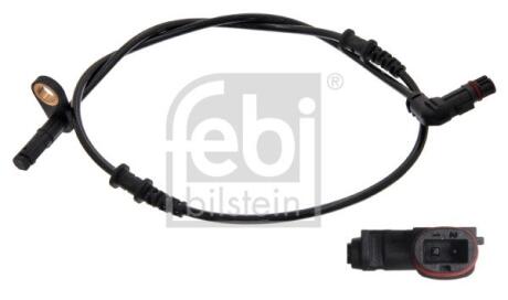 37739 Датчик abs FEBI BILSTEIN підбір по vin на Brocar