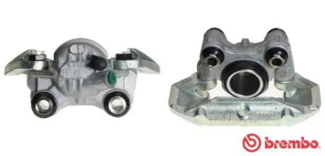 F68029 Тормозной суппорт BREMBO підбір по vin на Brocar