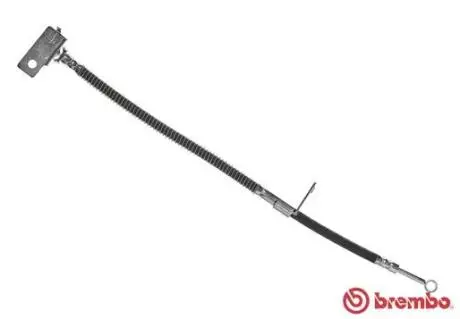 T30062 Тормозной шланг BREMBO підбір по vin на Brocar