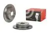 09B53111 Гальмівний диск BREMBO підбір по vin на Brocar