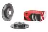 08B3571X Гальмівний диск BREMBO підбір по vin на Brocar