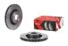 09C8951X Гальмівний диск BREMBO підбір по vin на Brocar