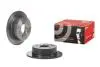 08E56611 Гальмівний диск BREMBO підбір по vin на Brocar
