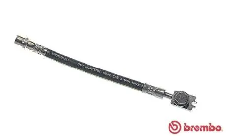 T85048 Тормозной шланг BREMBO підбір по vin на Brocar