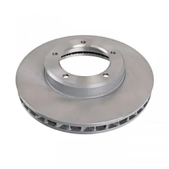 ADT343306 Тормозной диск (сторона установки: передний мост) BLUE PRINT підбір по vin на Brocar