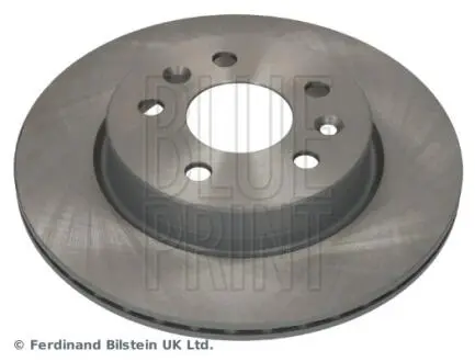 ADBP430150 Гальмівний диск BLUE PRINT підбір по vin на Brocar