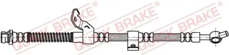 50896 Тормозной шланг QUICK BRAKE підбір по vin на Brocar