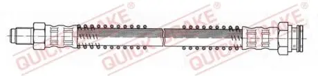 32502 Тормозной шланг QUICK BRAKE підбір по vin на Brocar