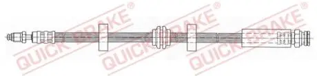 32991 Тормозной шланг QUICK BRAKE підбір по vin на Brocar