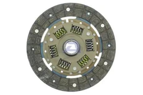 DN006 Диск сцепления AISIN підбір по vin на Brocar