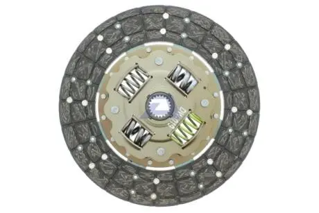 DW019 Диск сцепления AISIN підбір по vin на Brocar