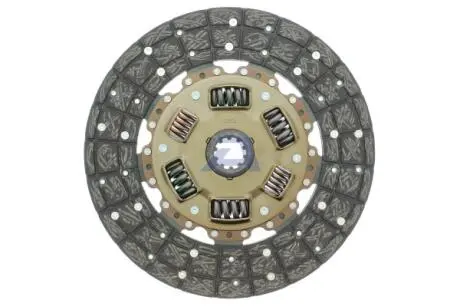 DW013 Диск сцепления AISIN підбір по vin на Brocar