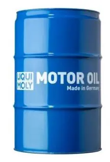 3843 Моторное масло LIQUI MOLY підбір по vin на Brocar