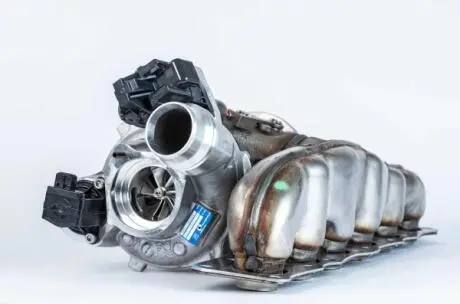 18539880010 Компрессор, наддув BorgWarner підбір по vin на Brocar