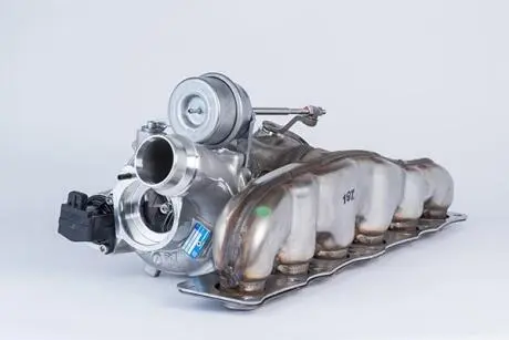 18539880005 Компрессор, наддув BorgWarner подбор по vin на Brocar