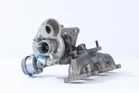 54399900029 Компрессор, наддув BorgWarner підбір по vin на Brocar