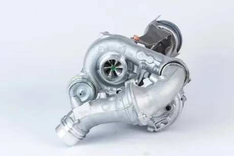 10009900076 Компрессор, наддув BorgWarner подбор по vin на Brocar