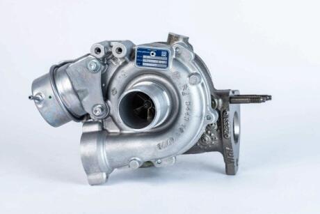 54389880017 Турбіна BorgWarner підбір по vin на Brocar