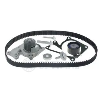 SK1487AQ3 Водяной насос + комплект зубчатого ремня OPTIMAL подбор по vin на Brocar