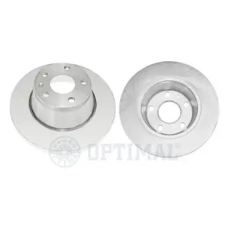 BS8776C Тормозной диск OPTIMAL подбор по vin на Brocar