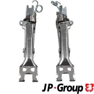 4365000110 Комплект регуляторів, барабанне гальмо JP GROUP підбір по vin на Brocar
