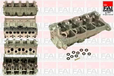 BCH028 Головка цилиндра FAI AUTOPARTS підбір по vin на Brocar