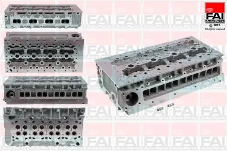 BCH016 Головка цилиндра FAI AUTOPARTS підбір по vin на Brocar