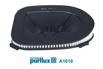 A1618 Воздушный фильтр PURFLUX подбор по vin на Brocar
