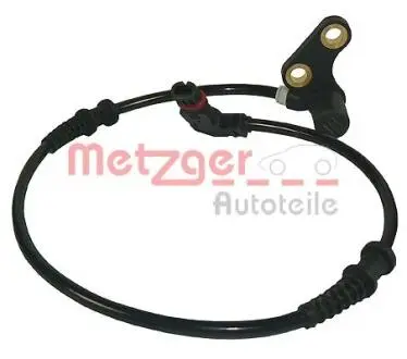 0900666 Датчик, частота вращения колеса METZGER подбор по vin на Brocar