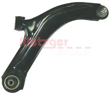 58061702 Важіль підвіски METZGER подбор по vin на Brocar